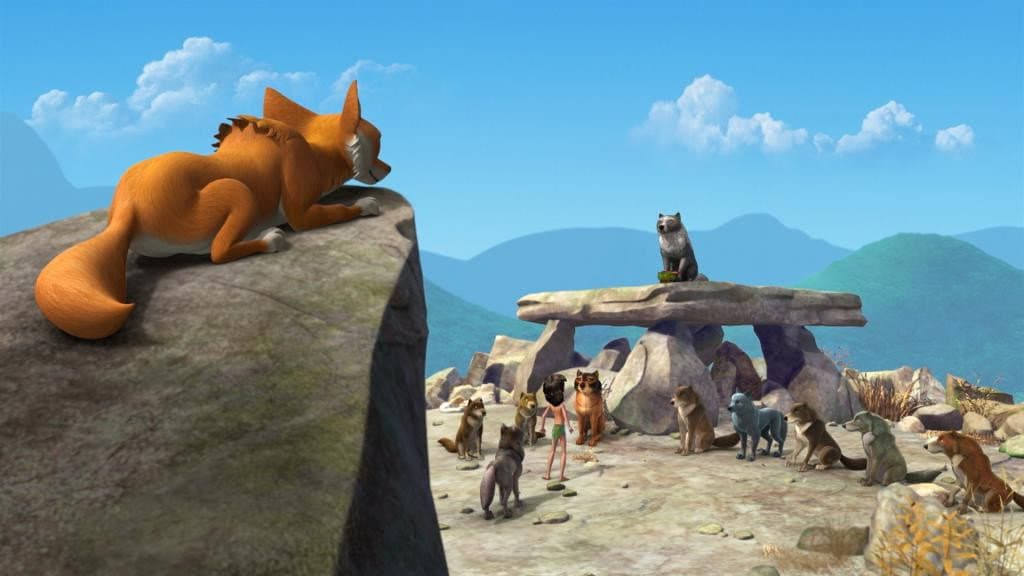 6. Le voleur de la jungle 6. Le voleur de la jungle