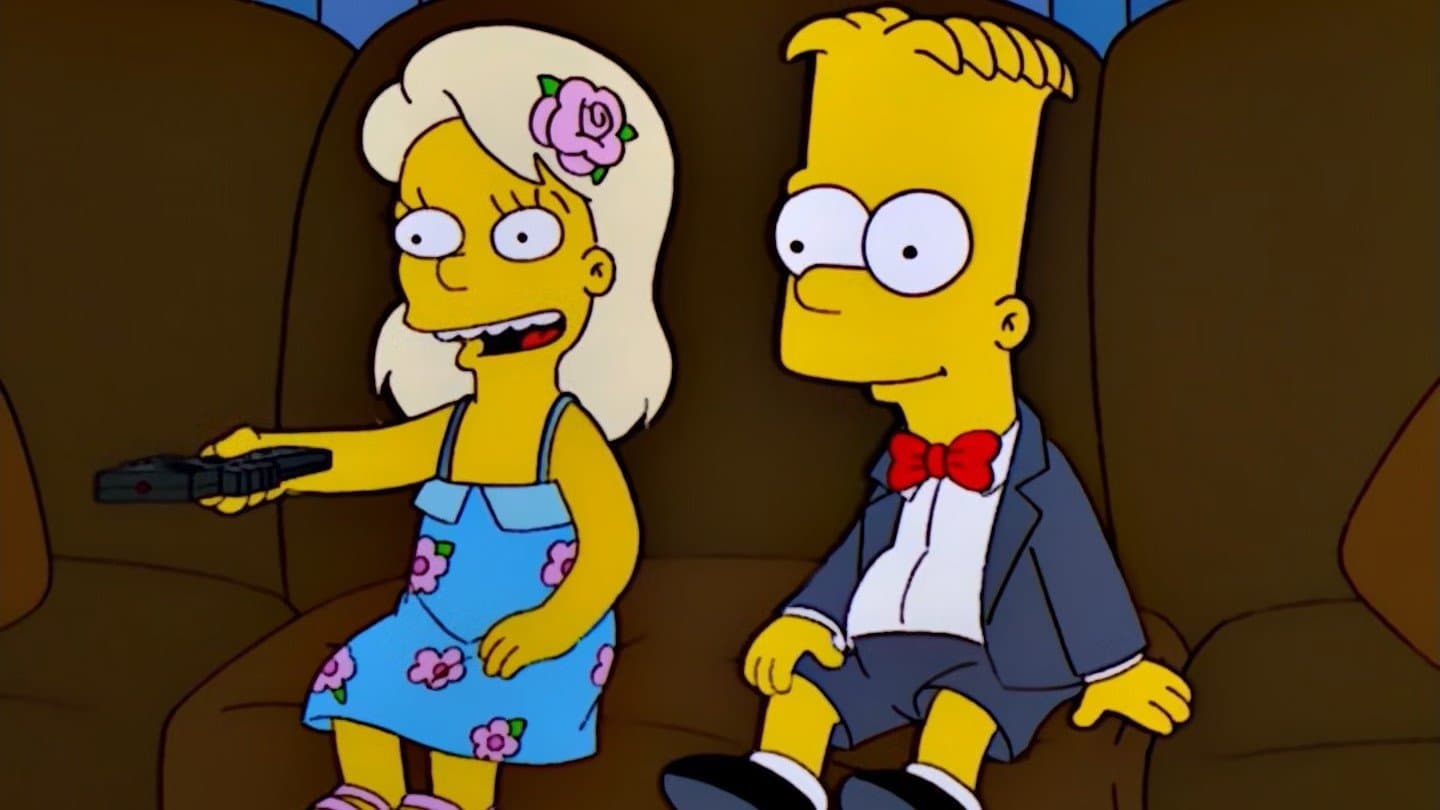 La passion selon Bart La passion selon Bart