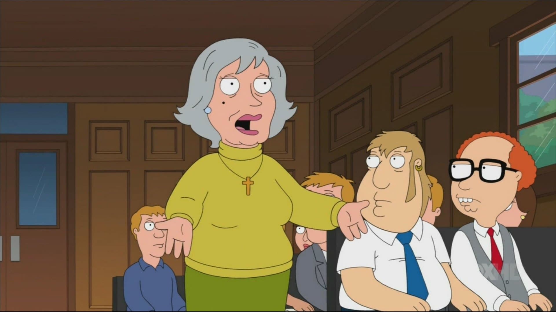 La Mère de Quagmire La Mère de Quagmire