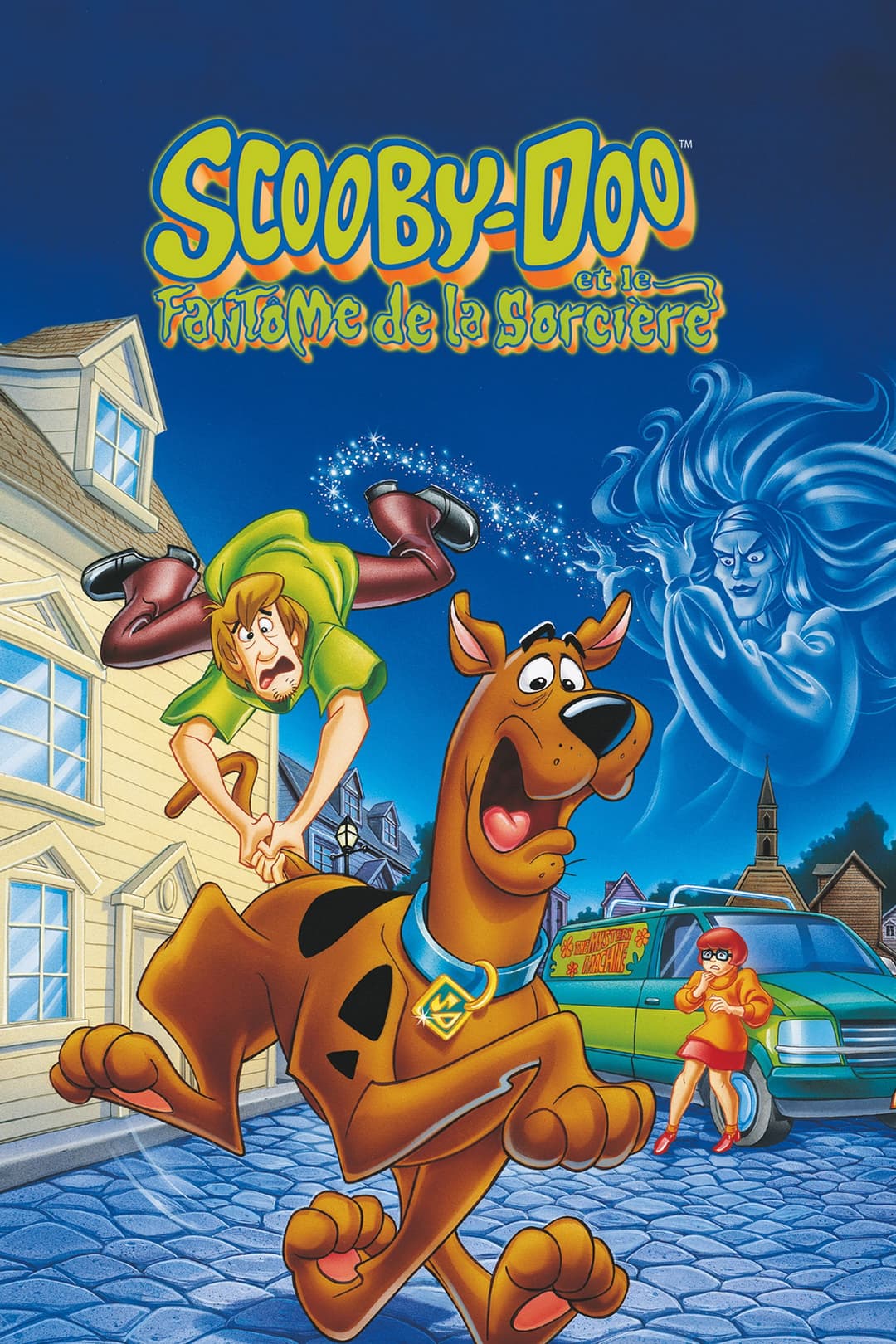 Scooby-Doo ! et le fantôme de la sorcière Scooby-Doo ! et le fantôme de la sorcière