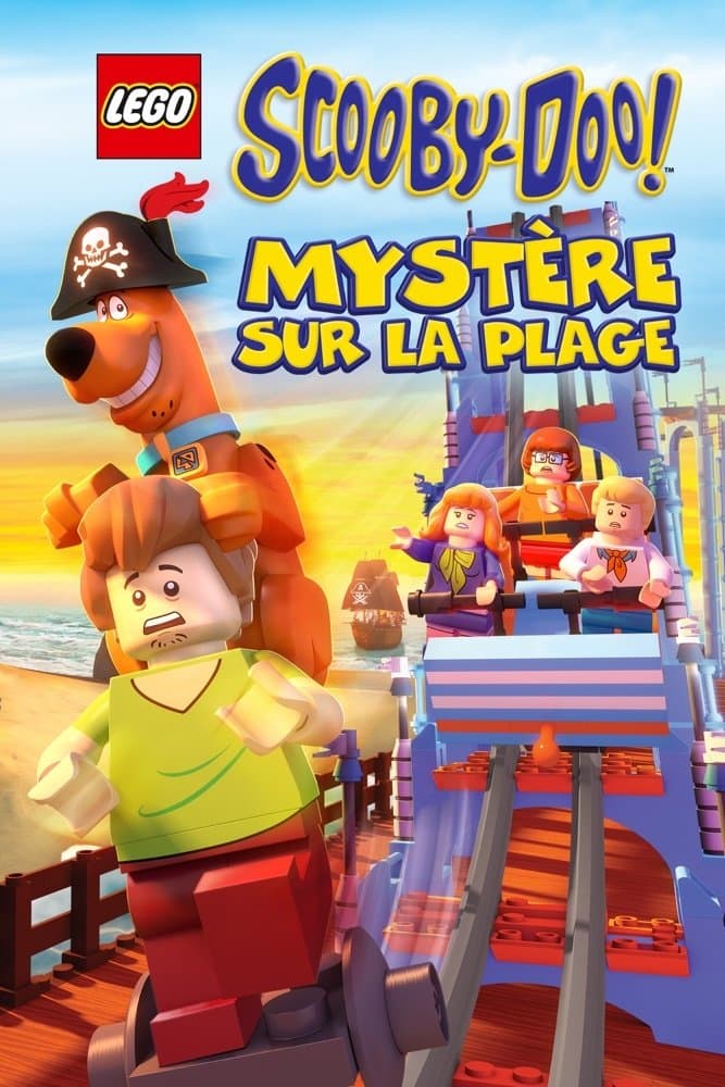 LEGO Scooby-Doo ! Mystère sur la plage LEGO Scooby-Doo ! Mystère sur la plage