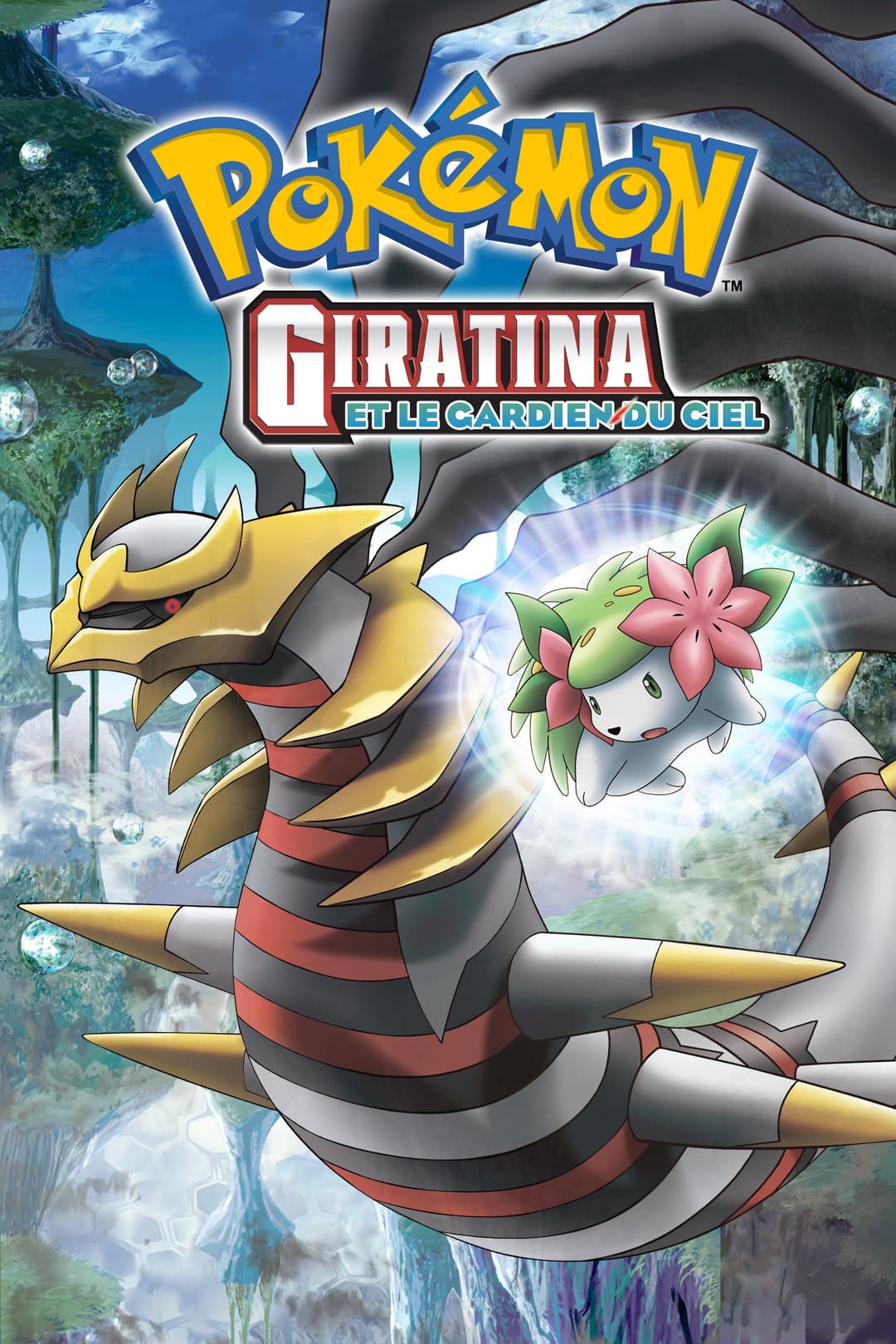 Pokémon : Giratina et le Gardien du Ciel Pokémon : Giratina et le Gardien du Ciel