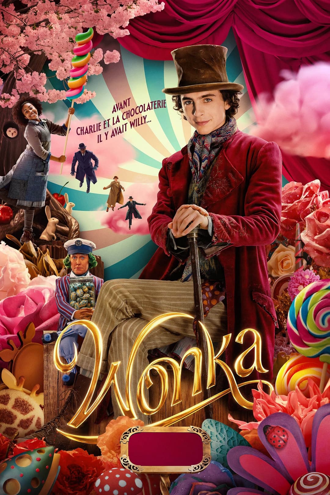 Wonka Wonka