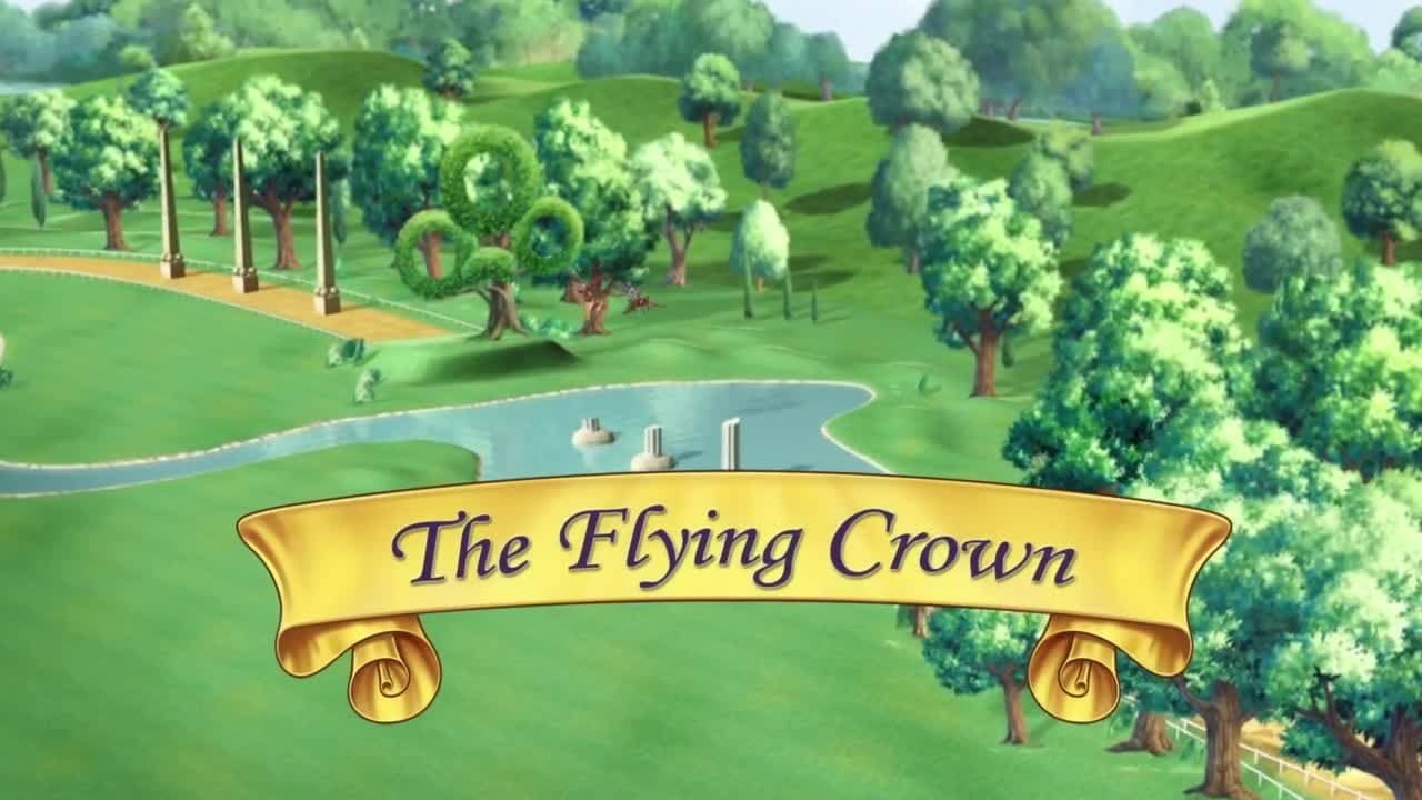 La Couronne volante La Couronne volante