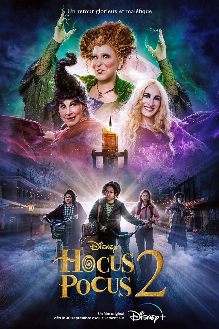 Hocus Pocus 2 Hocus Pocus 2