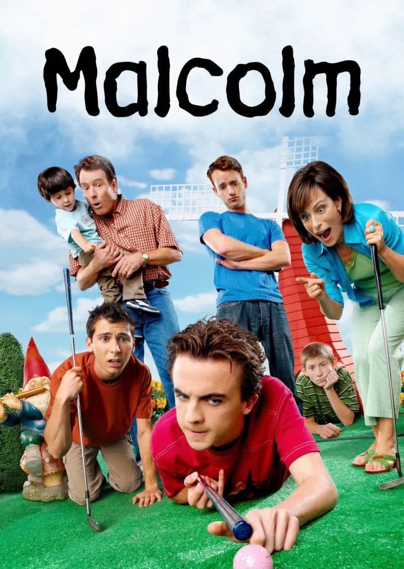Malcolm Malcolm