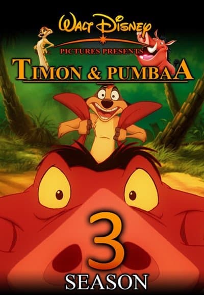 Saison 3 Saison 3
