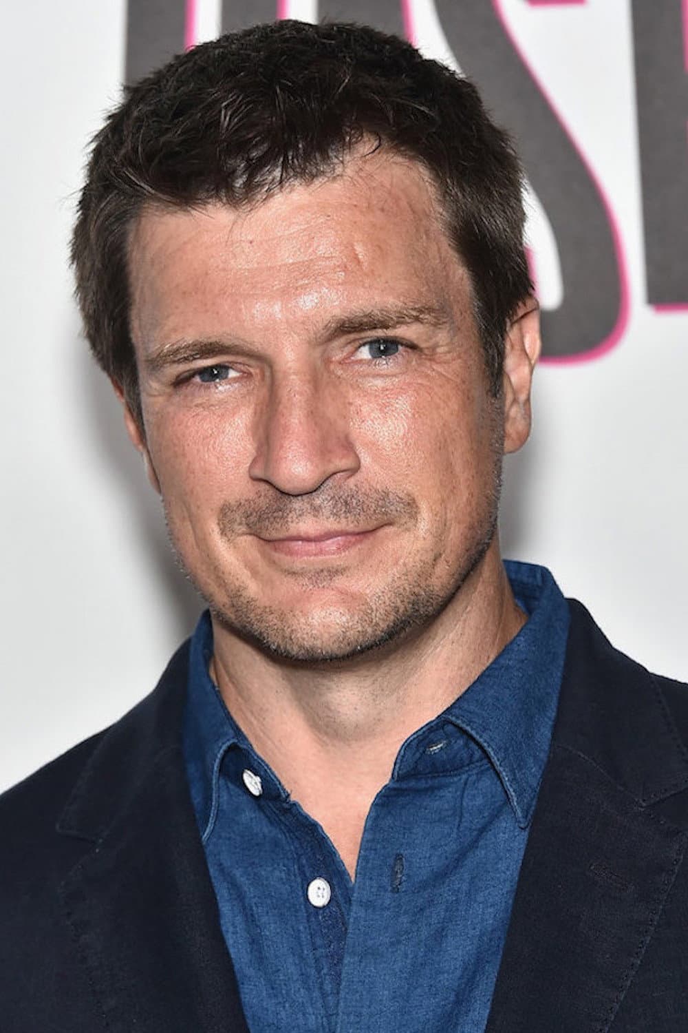 Nathan Fillion profile Nathan Fillion profile