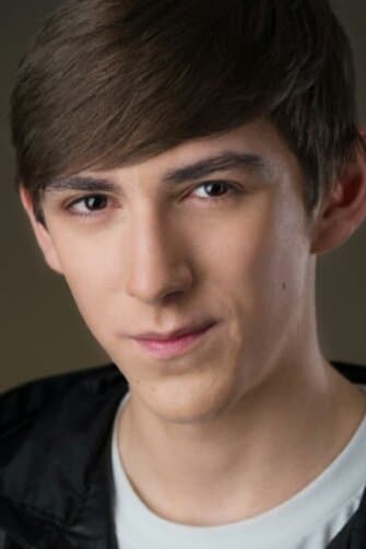 Harrison Houde profile Harrison Houde profile