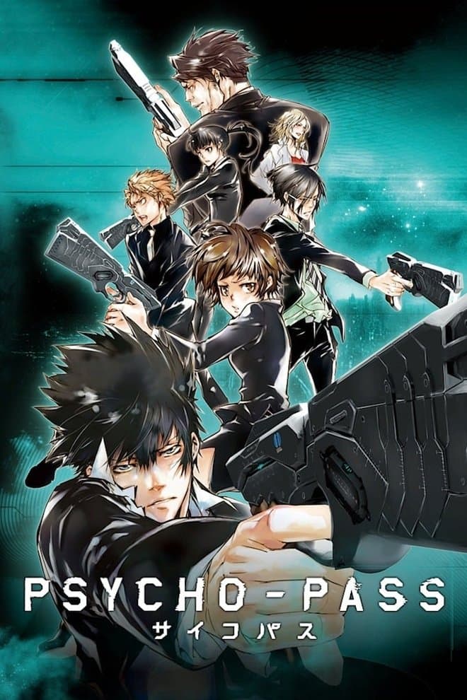 Psycho-Pass Psycho-Pass