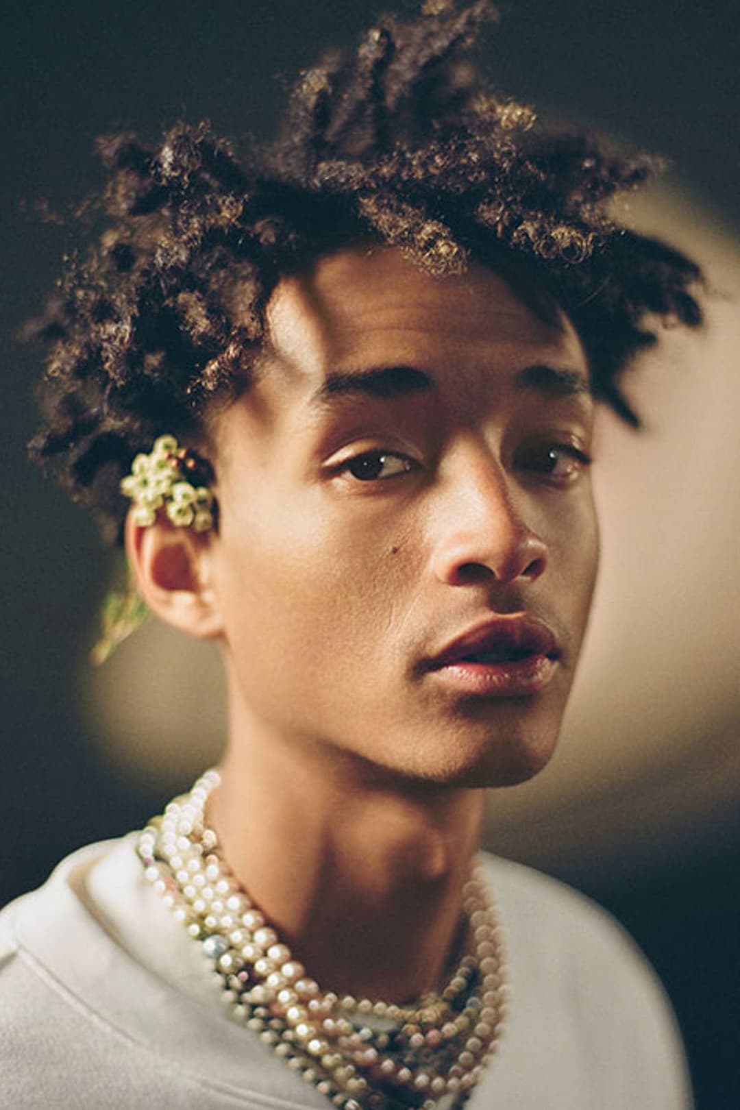 Jaden Smith profile Jaden Smith profile