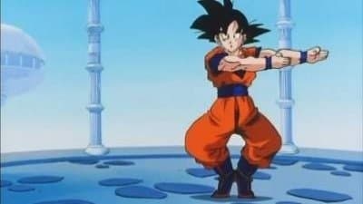 La Fin de la permission de Songoku La Fin de la permission de Songoku