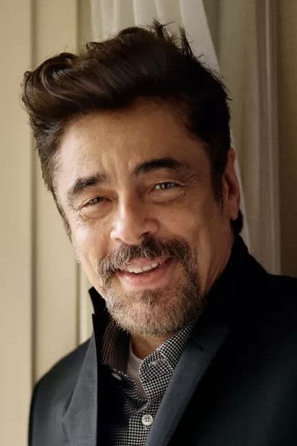 Benicio del Toro profile Benicio del Toro profile