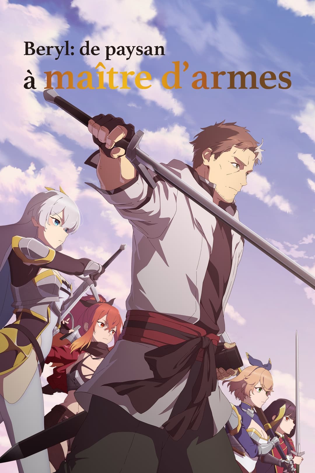 From Old Country Bumpkin to Master Swordsman From Old Country Bumpkin to Master Swordsman