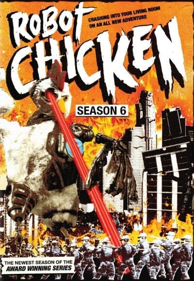 Saison 6 Saison 6
