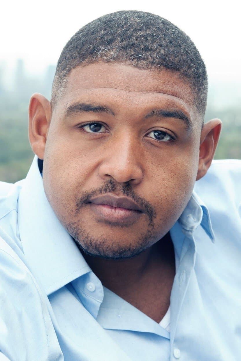 Omar Benson Miller profile Omar Benson Miller profile