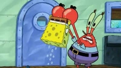 Un centime pour le Capitaine Krabs Un centime pour le Capitaine Krabs