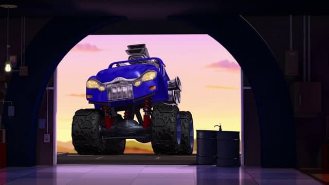 Le Rallye Monstre de Mickey ! Le Rallye Monstre de Mickey !