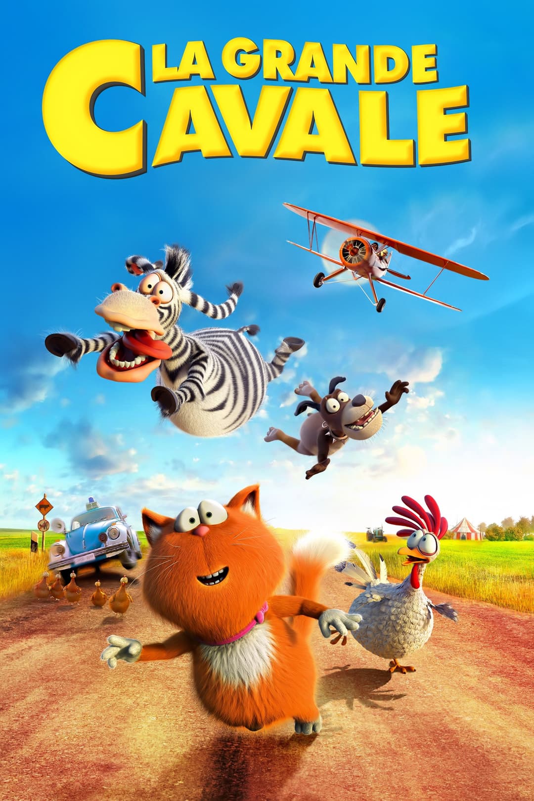 La Grande Cavale La Grande Cavale