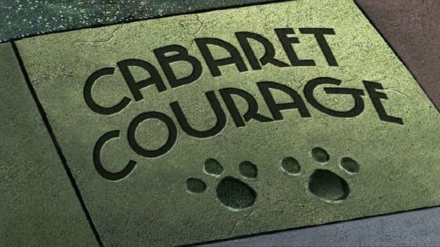 Courage fait du cabaret Courage fait du cabaret