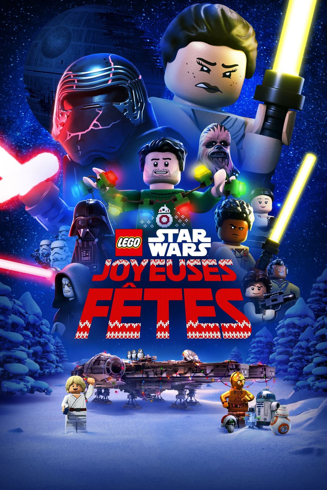 LEGO Star Wars : Joyeuses fêtes LEGO Star Wars : Joyeuses fêtes