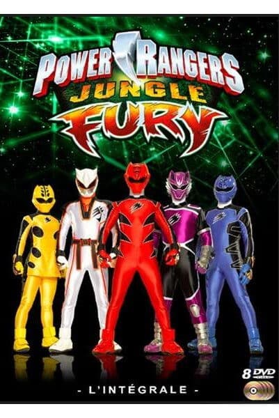 Jungle Fury Jungle Fury