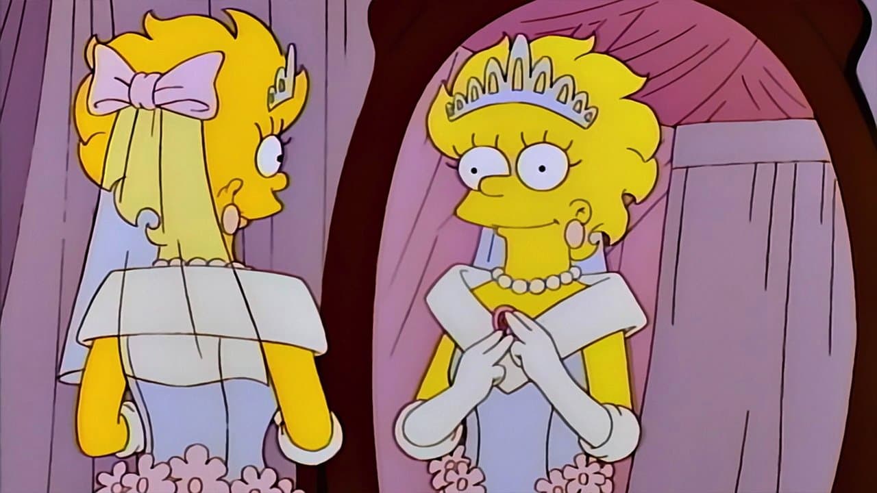 Le mariage de Lisa Le mariage de Lisa