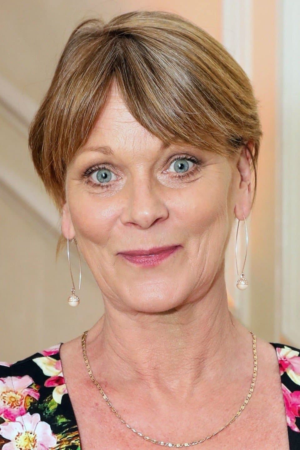 Samantha Bond profile Samantha Bond profile