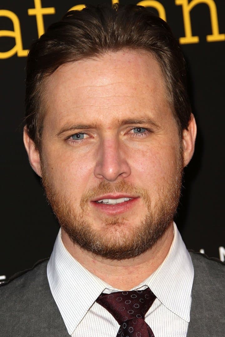 A.J. Buckley profile A.J. Buckley profile