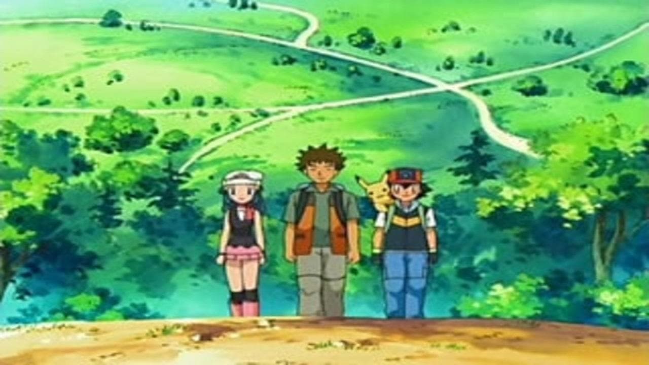 Sacha et Aurore ! Prêts pour une nouvelle aventure ! * Sacha et Aurore ! Prêts pour une nouvelle aventure ! *
