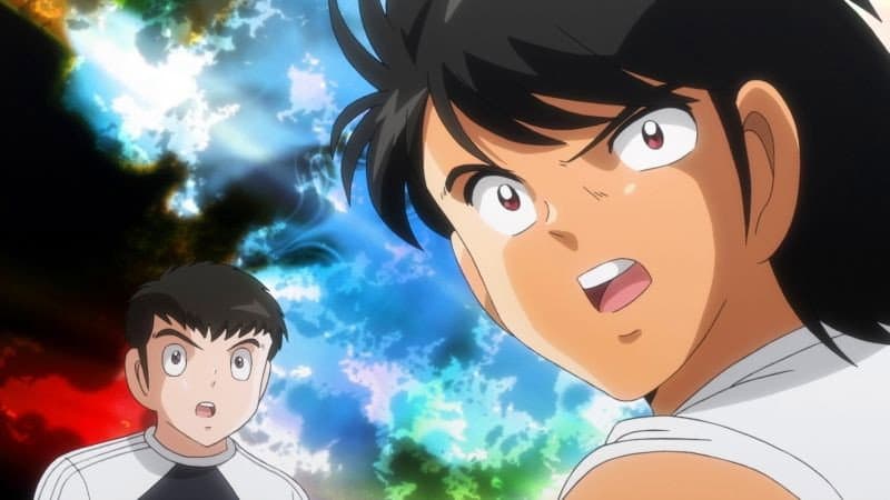Détrôner Tsubasa ! Hyuga contre Misugi Détrôner Tsubasa ! Hyuga contre Misugi