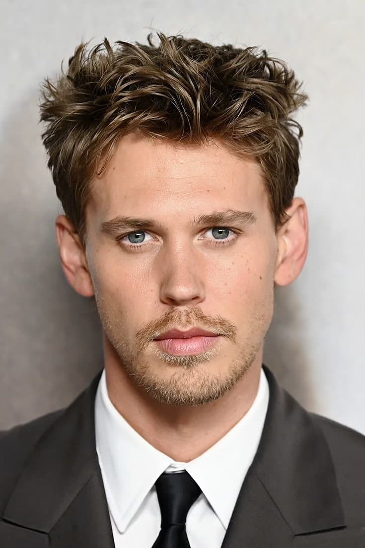 Austin Butler profile Austin Butler profile