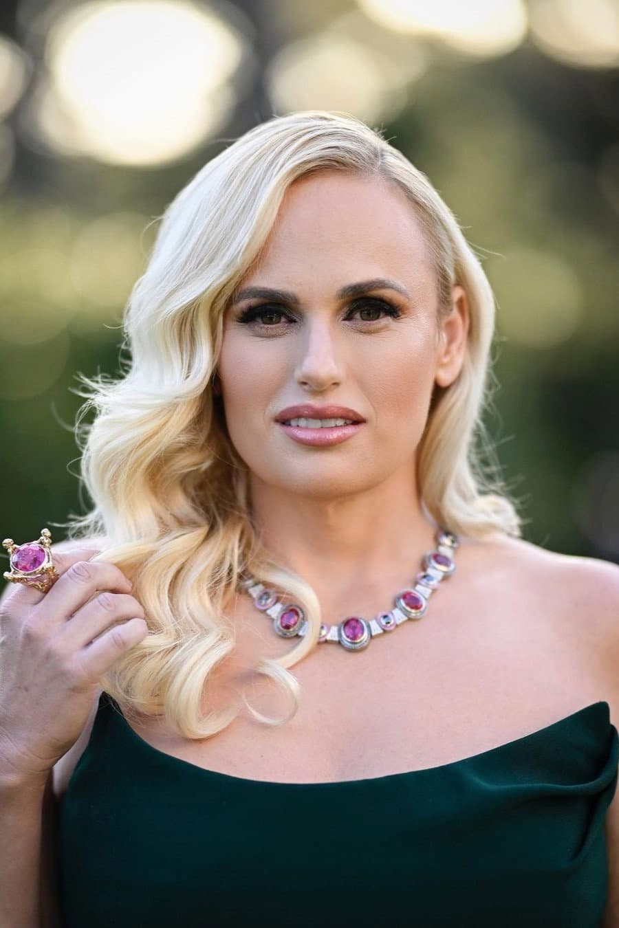 Rebel Wilson profile Rebel Wilson profile