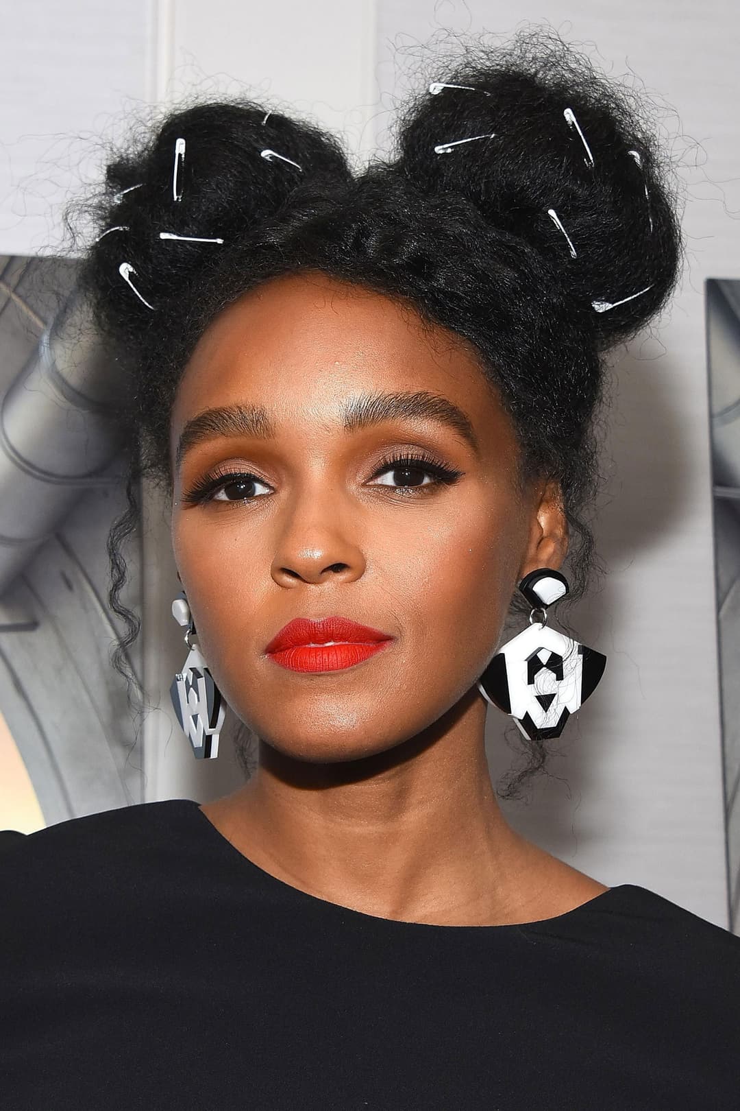 Janelle Monáe profile Janelle Monáe profile