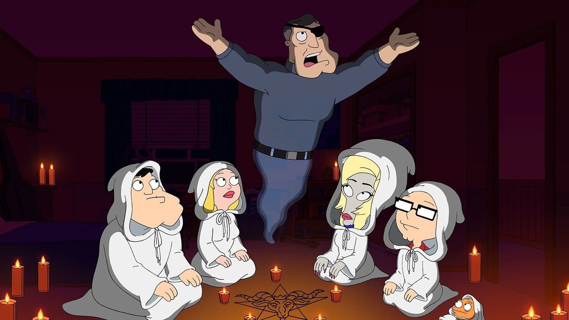 Papa fantôme Papa fantôme
