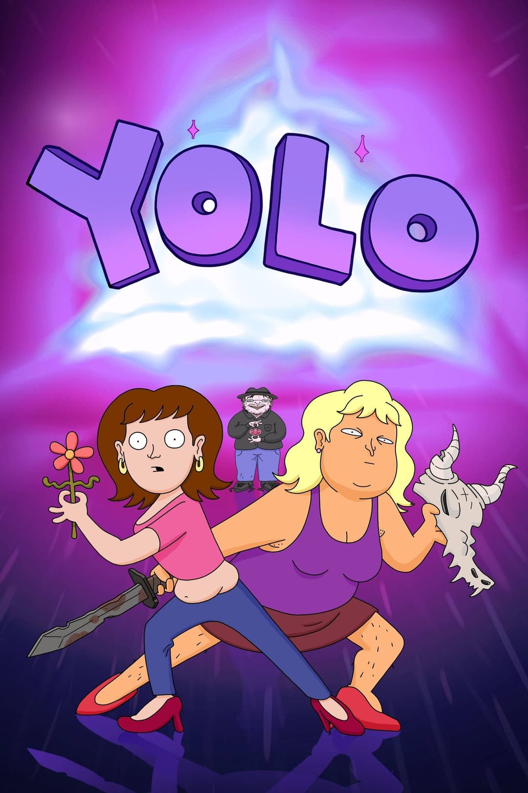 YOLO YOLO