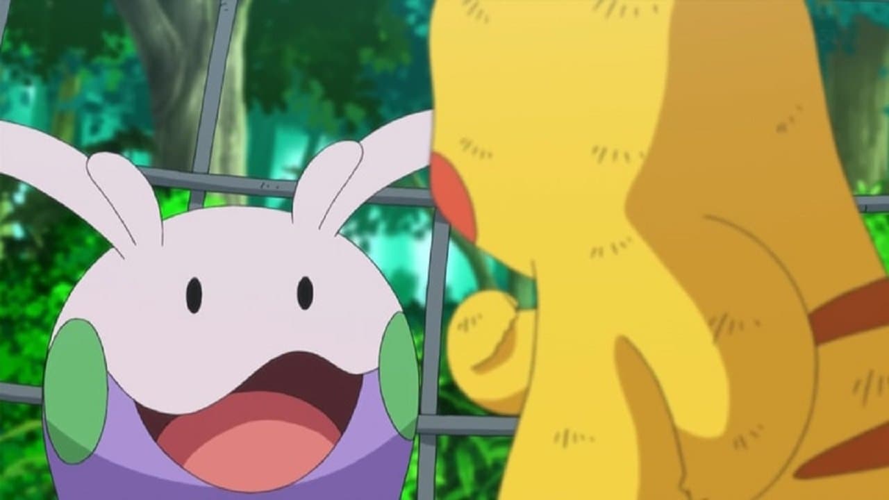 Une rencontre un peu gluante ! Une rencontre un peu gluante !