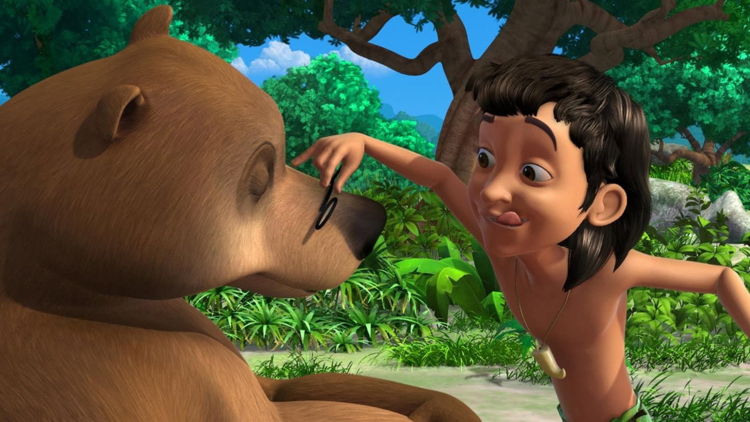 20. Myope comme un ours 20. Myope comme un ours