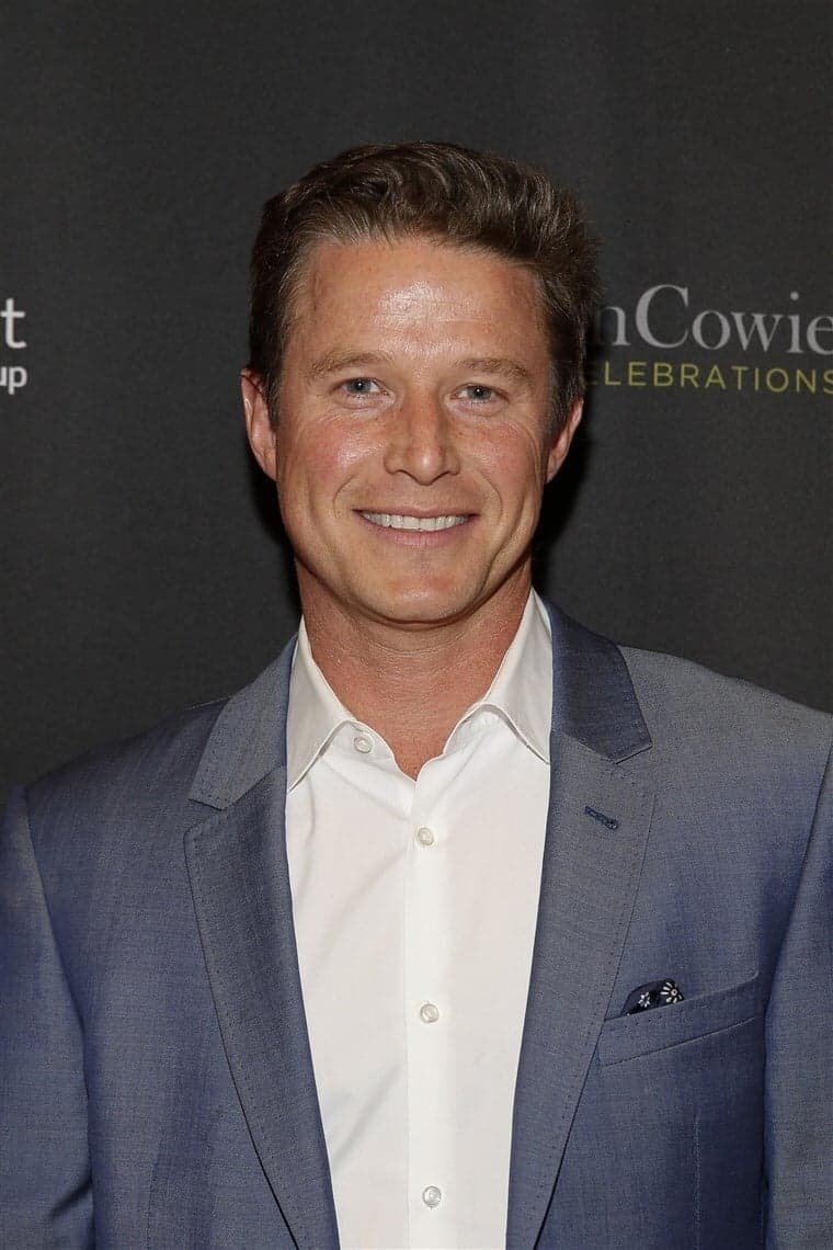 Billy Bush profile Billy Bush profile