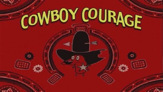 Le shérif Courage Le shérif Courage