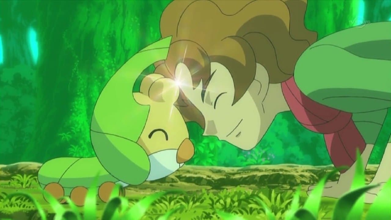 Larveyette et Artie dans la forêt d'Empoigne ! Larveyette et Artie dans la forêt d'Empoigne !
