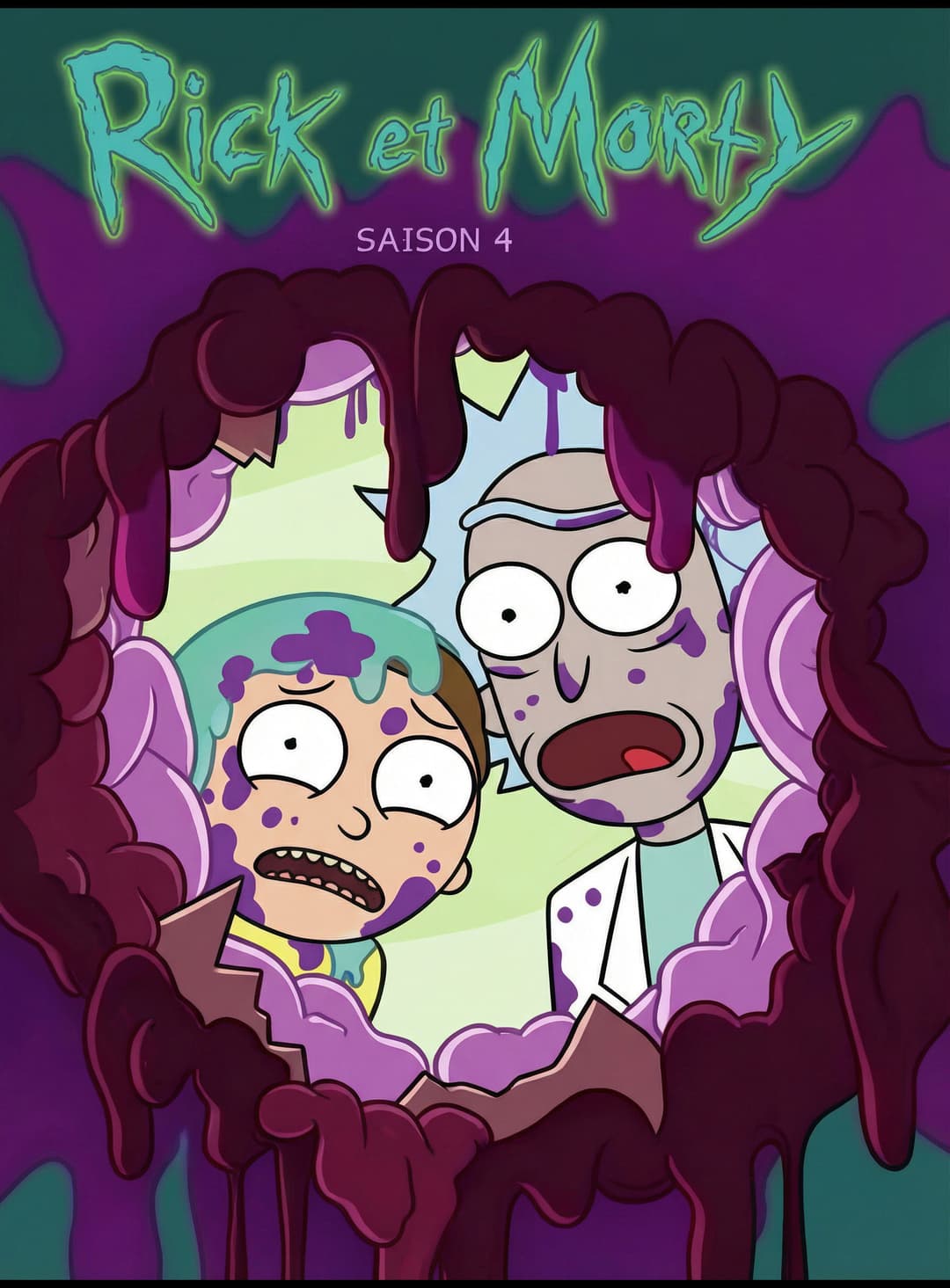 Saison 4 Saison 4