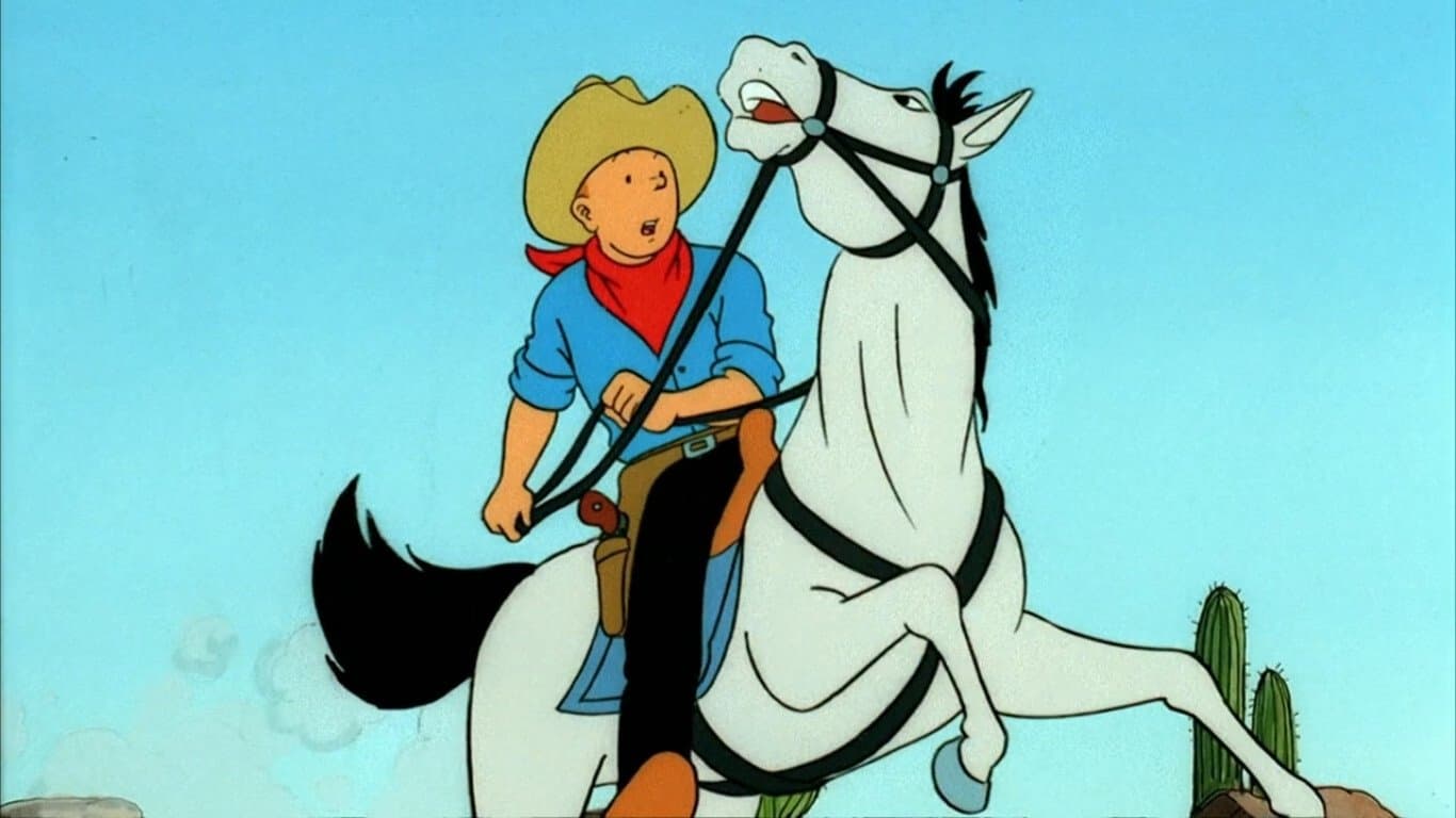 Tintin en Amérique Tintin en Amérique