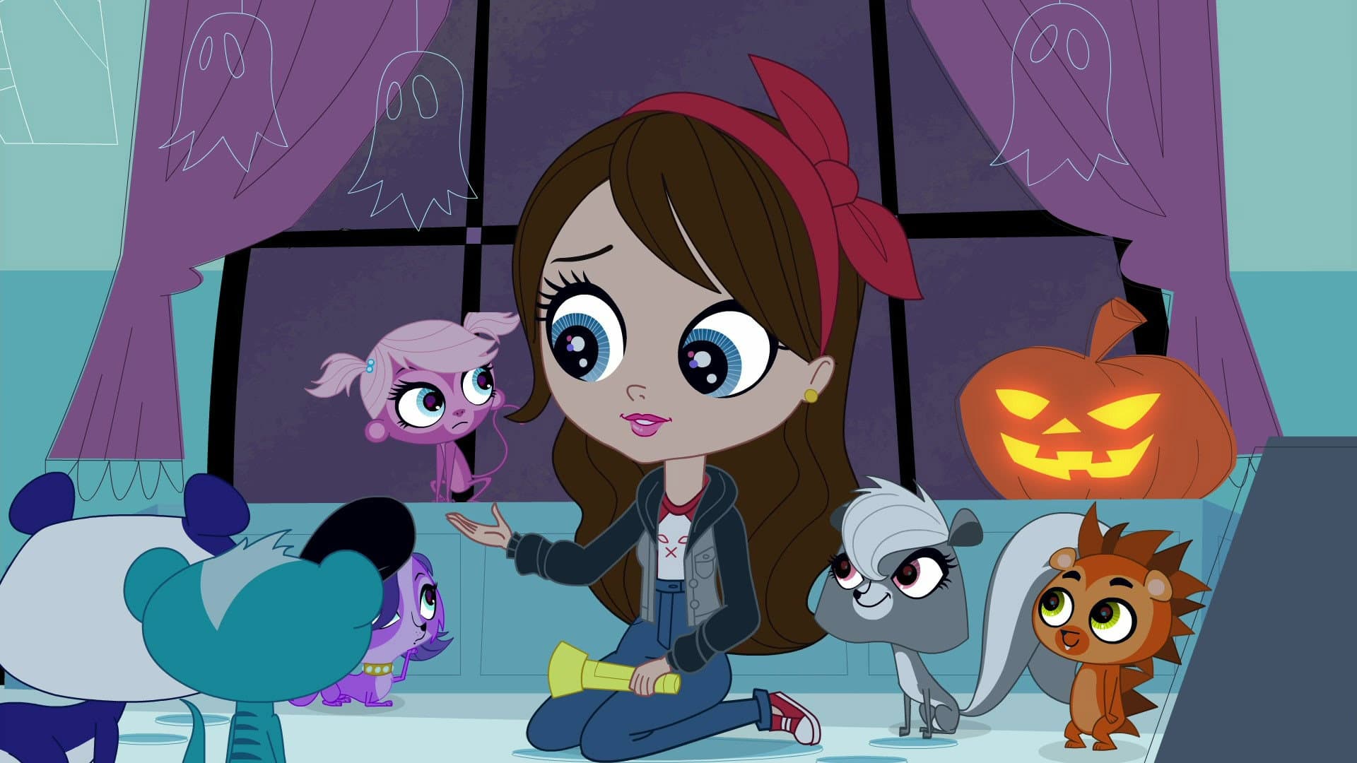 Épisode 5 Épisode 5
