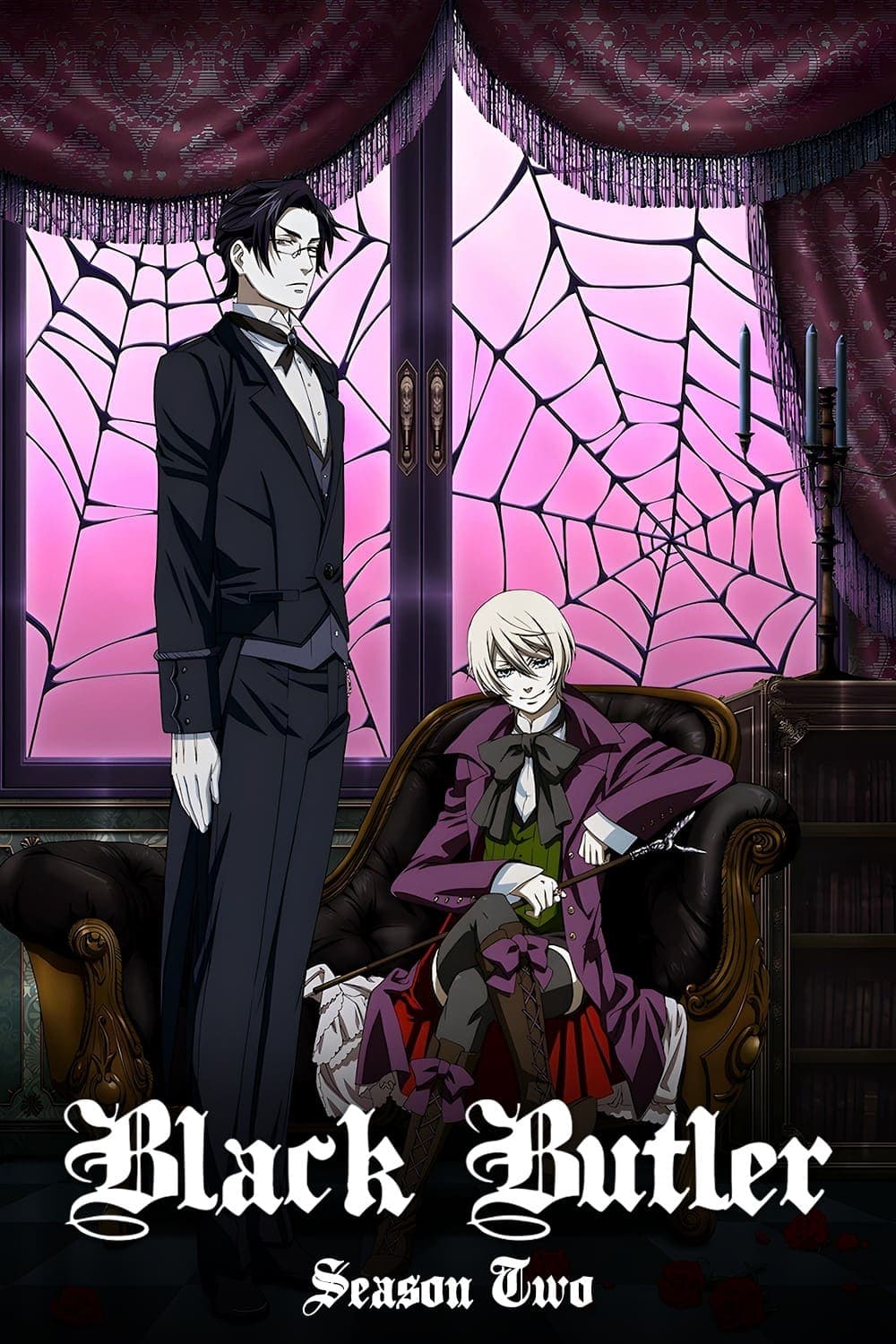 Black Butler II Black Butler II