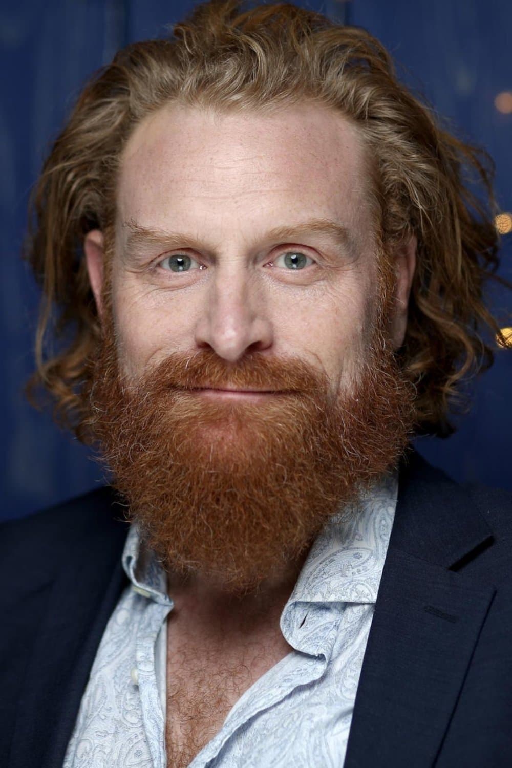 Kristofer Hivju profile Kristofer Hivju profile