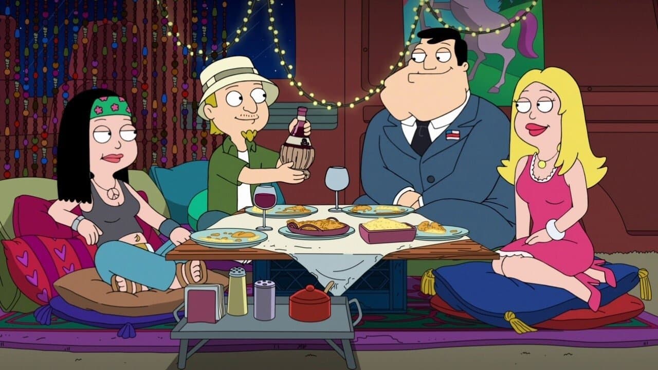 Stan & Francine & Stan & Francine & Radika Stan & Francine & Stan & Francine & Radika