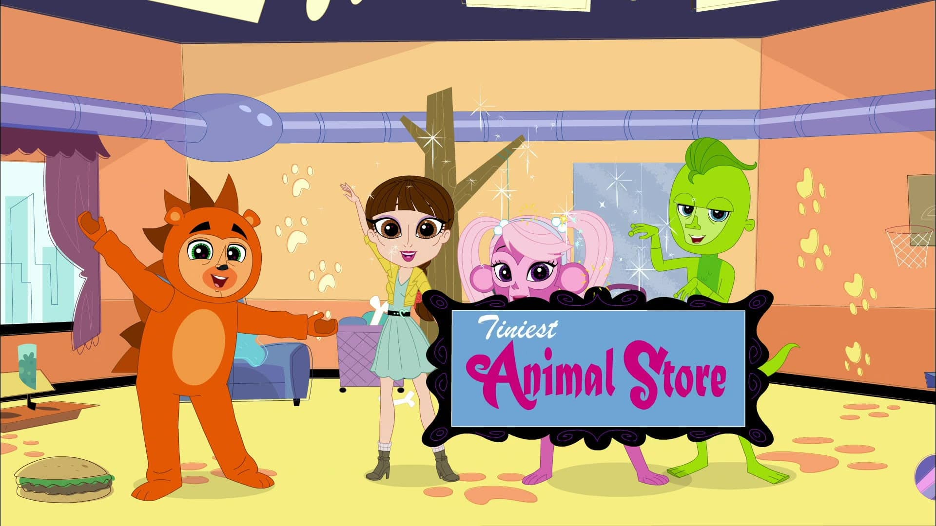 Épisode 7 Épisode 7