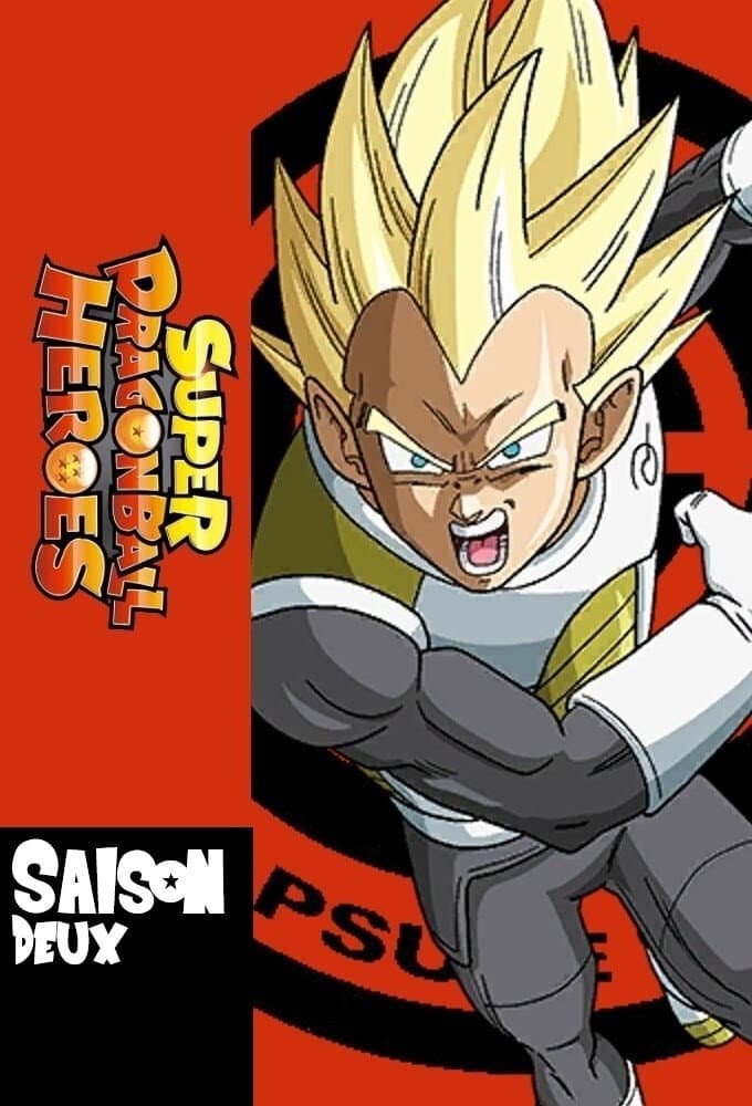 Saison 2 : Arc Conflit Universel Saison 2 : Arc Conflit Universel