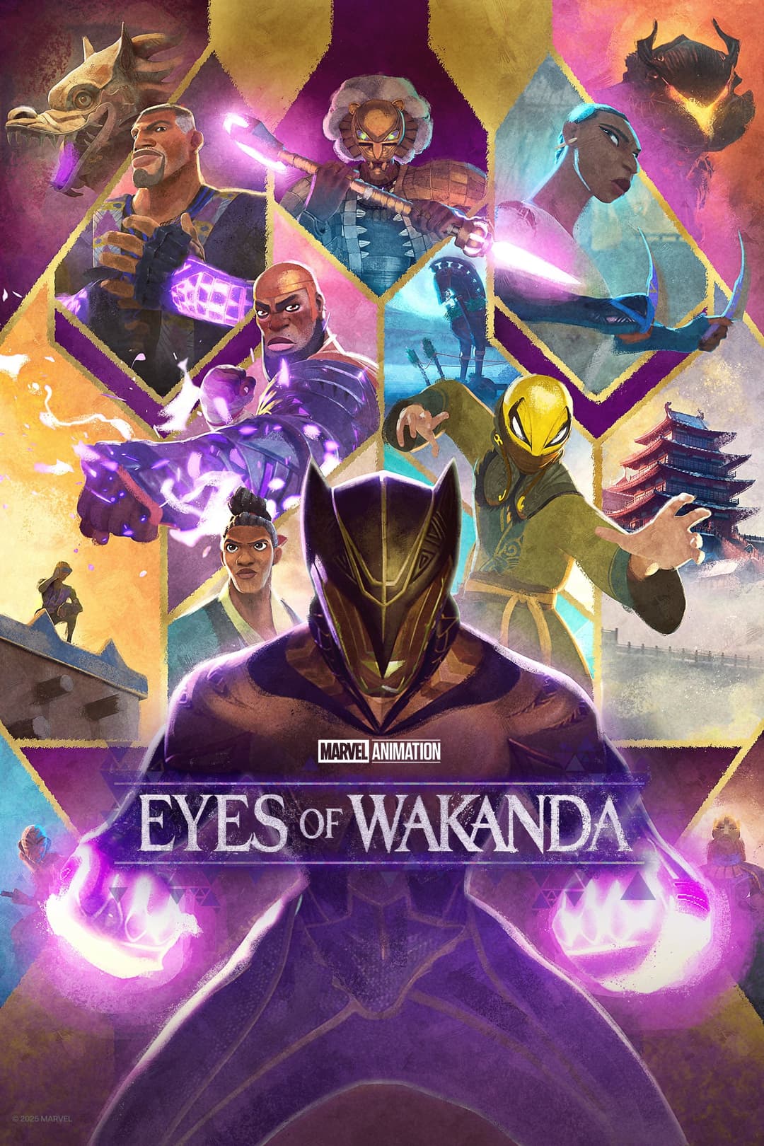 Eyes of Wakanda Eyes of Wakanda
